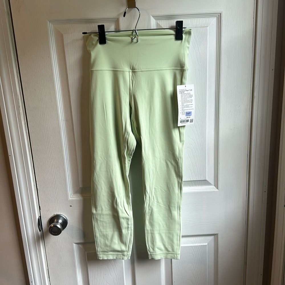 COPY - Lululemon Align HR Crop 23 color code KOGR